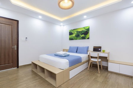 Cozrum Homes - Yoga Corner, Ho Chi Minh City, Vietnam