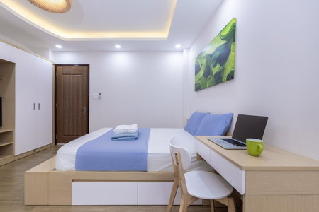 Cozrum Homes - Yoga Corner, Ho Chi Minh City, Vietnam