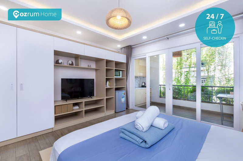 Cozrum Homes - Yoga Corner, Ho Chi Minh City, Vietnam