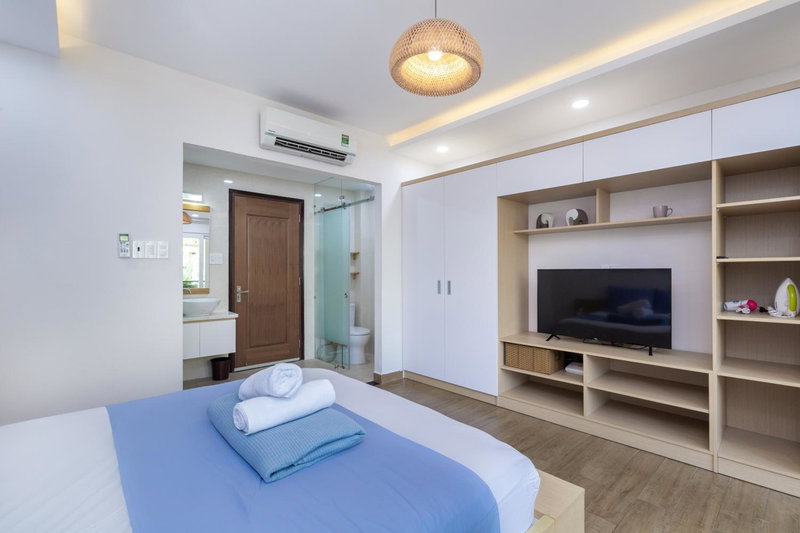 Cozrum Homes - Yoga Corner, Ho Chi Minh City, Vietnam