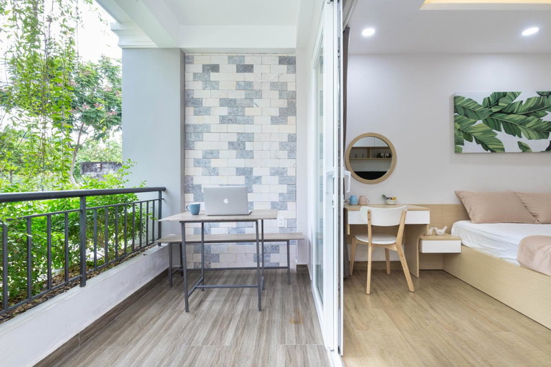 Cozrum Homes - Yoga Corner, Ho Chi Minh City, Vietnam