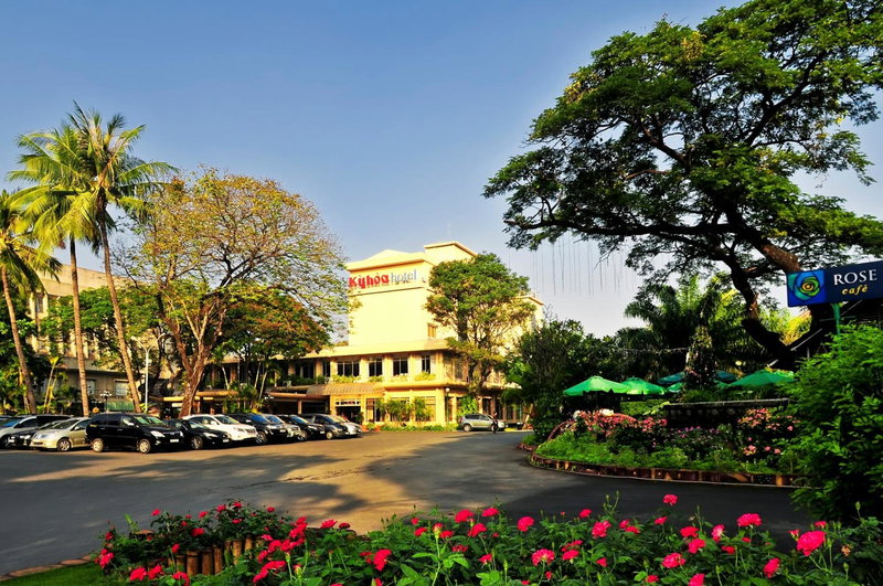 Ky Hoa Hotel Ho Chi Minh, Ho Chi Minh City, Vietnam