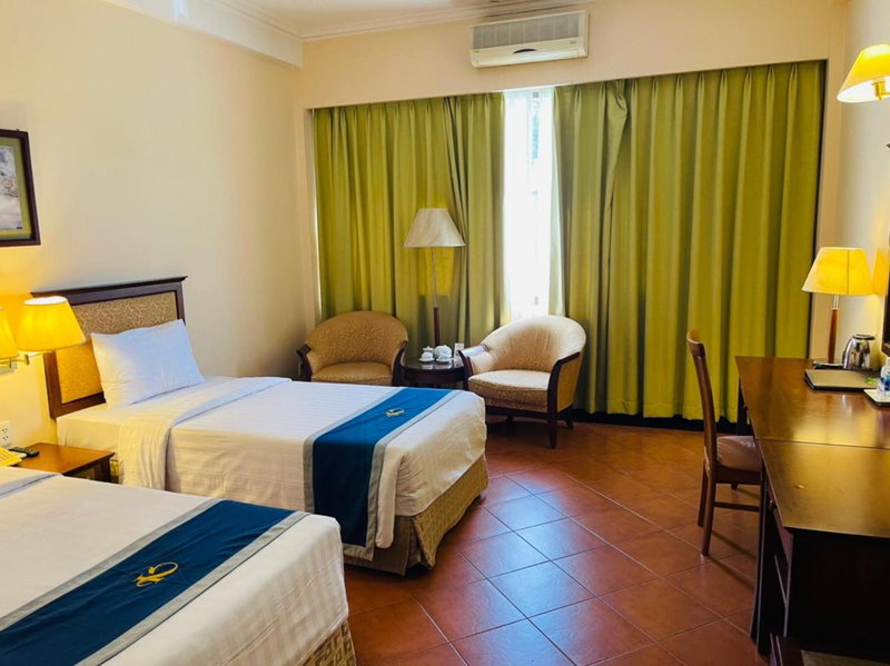Ky Hoa Hotel Ho Chi Minh, Ho Chi Minh City, Vietnam