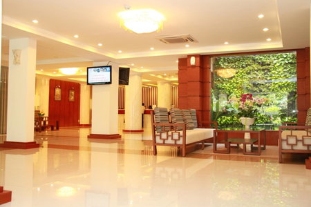 Ky Hoa Hotel Ho Chi Minh, Ho Chi Minh City, Vietnam