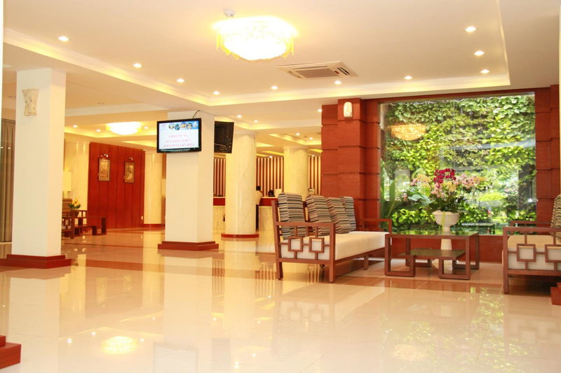 Ky Hoa Hotel Ho Chi Minh, Ho Chi Minh City, Vietnam