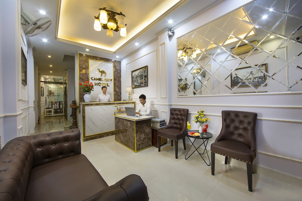 Camel City Hotel, Vietnam