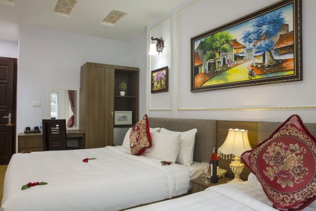 Camel City Hotel, Hanoi, Vietnam