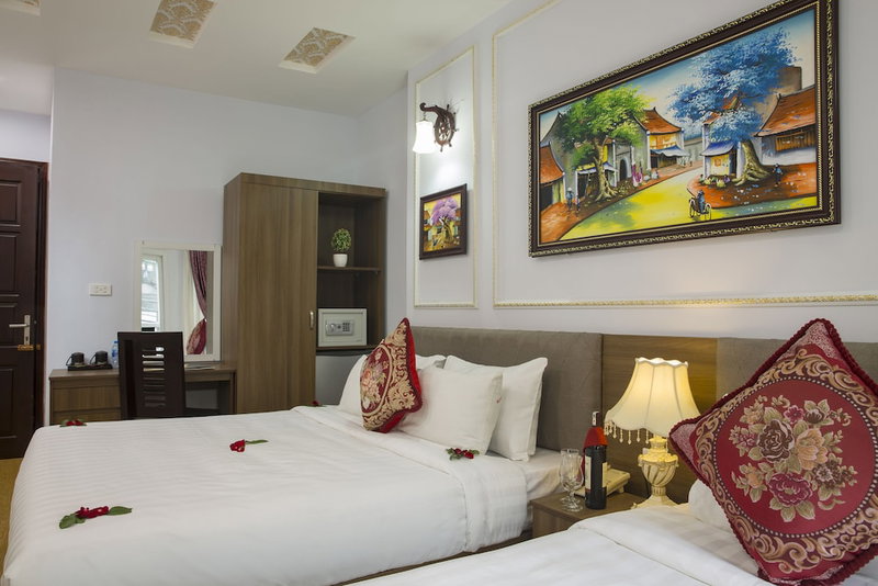 Camel City Hotel, Hanoi, Vietnam