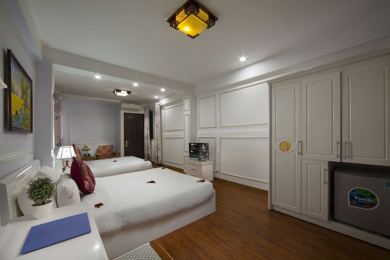 Camel City Hotel, Hanoi, Vietnam