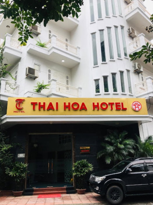 Thai Hoa Hotel, Hanoi, Vietnam
