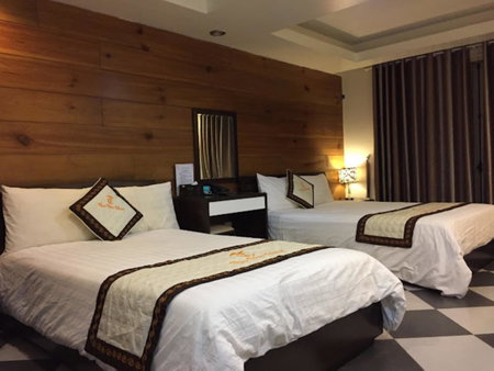 Thai Hoa Hotel, Hanoi, Vietnam