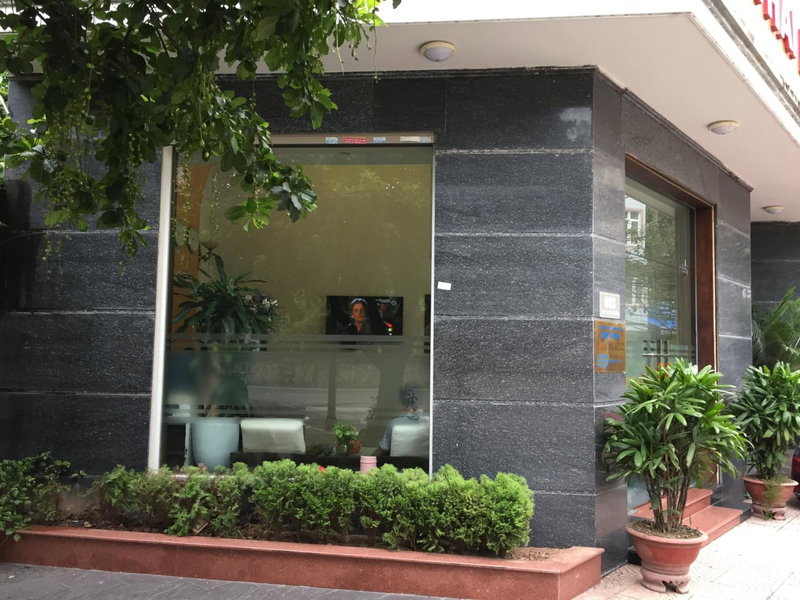 Thai Hoa Hotel, Hanoi, Vietnam