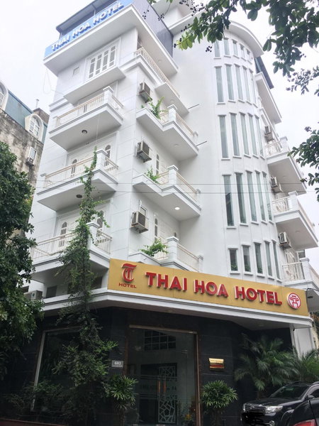 Thai Hoa Hotel, Hanoi, Vietnam