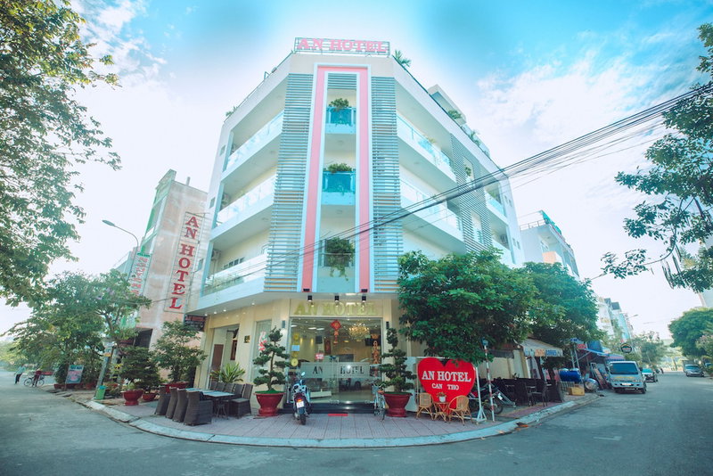 An Hotel Can Tho, Can Tho, Vietnam