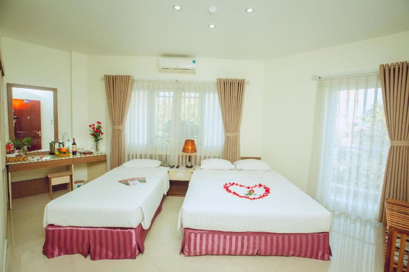 An Hotel Can Tho, Can Tho, Vietnam