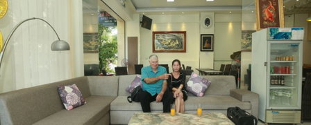 An Hotel Can Tho, Can Tho, Vietnam