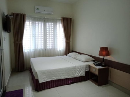An Hotel Can Tho, Can Tho, Vietnam