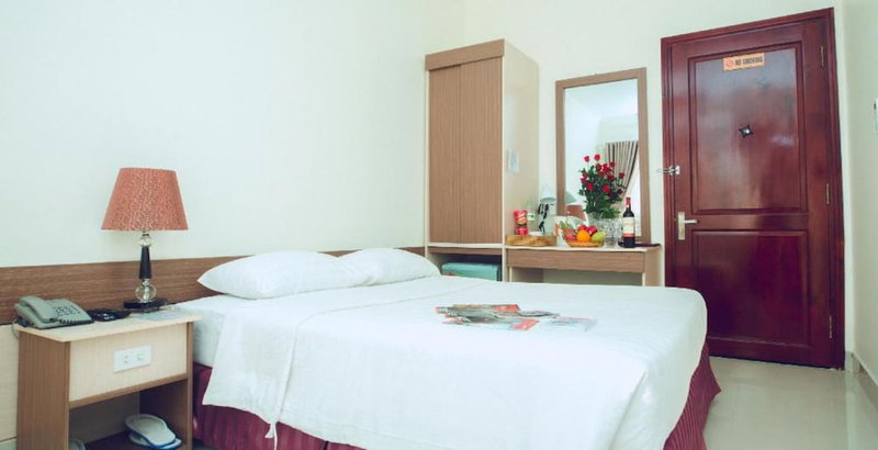 An Hotel Can Tho, Can Tho, Vietnam