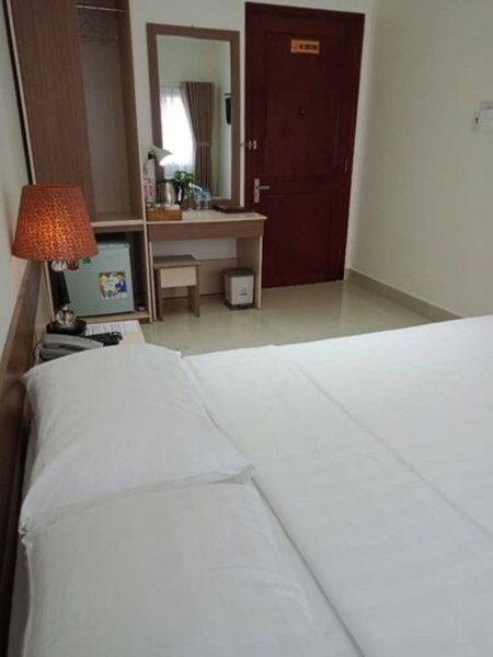 An Hotel Can Tho, Can Tho, Vietnam