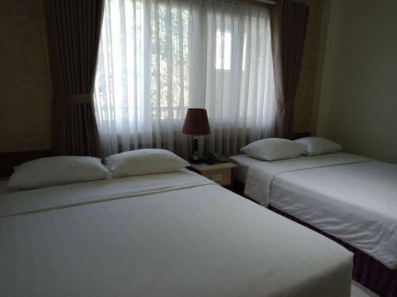 An Hotel Can Tho, Can Tho, Vietnam