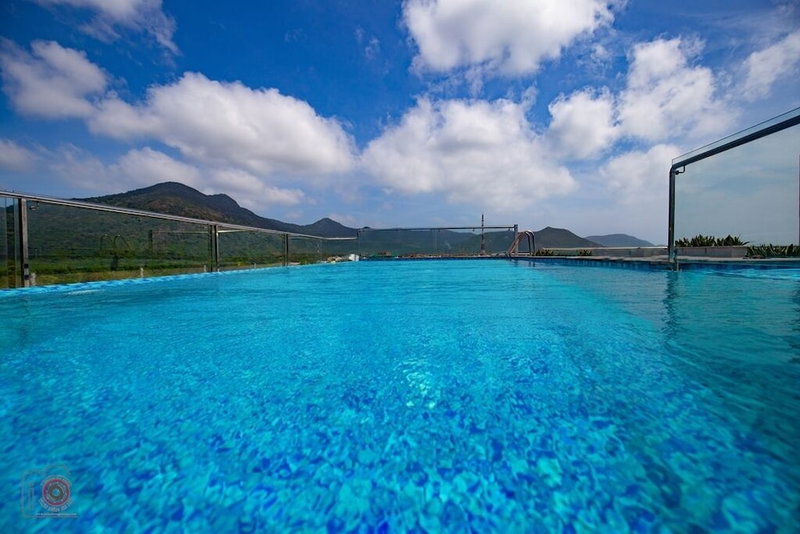 Con Son Blue Sea, Con Son, Vietnam