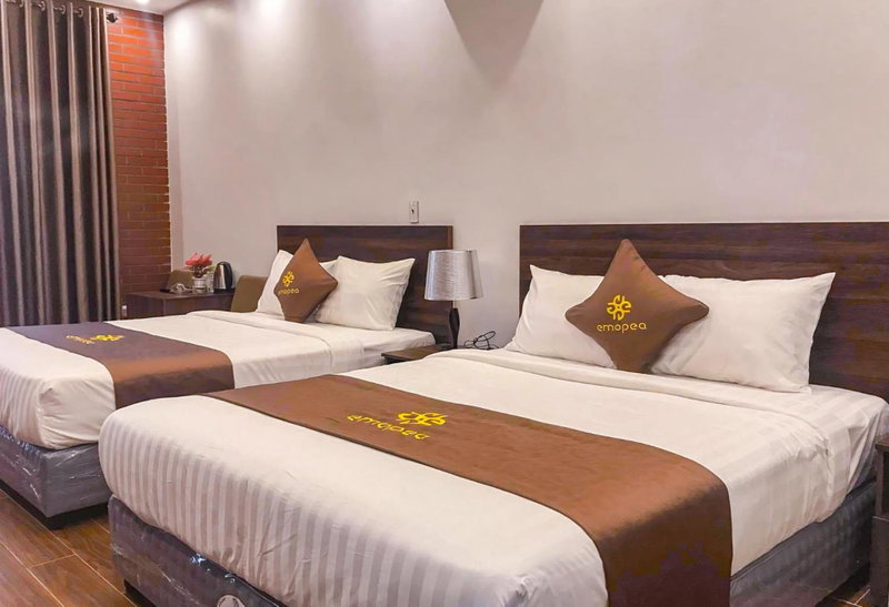 Emopea Moc Chau, Mộc Châu, Vietnam