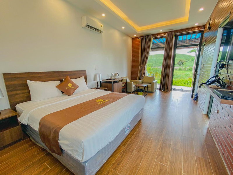 Emopea Moc Chau, Mộc Châu, Vietnam