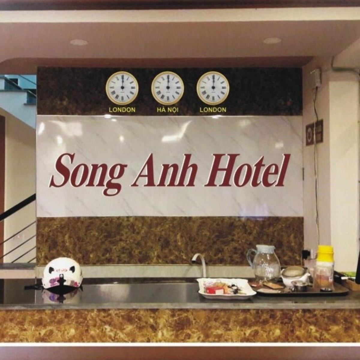 Song Anh Hotel Sapa, Вьетнам