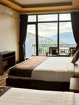 Song Anh Hotel Sapa, Sa Pa, Vietnam