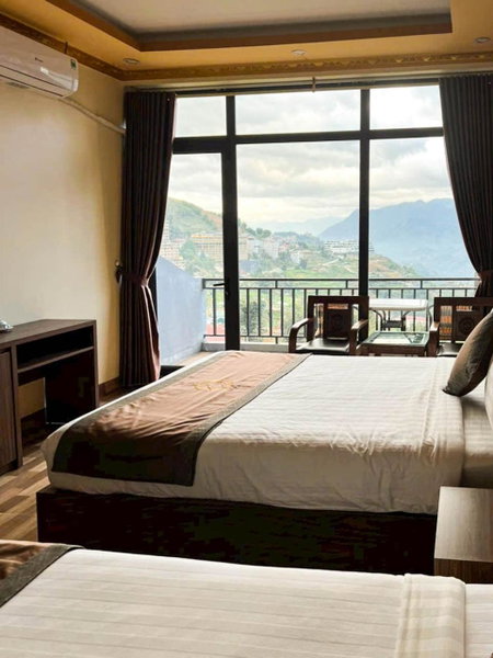 Song Anh Hotel Sapa, Sa Pa, Vietnam