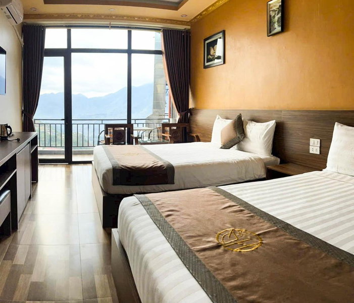 Song Anh Hotel Sapa, Sa Pa, Vietnam