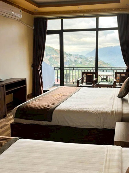Song Anh Hotel Sapa, Sa Pa, Vietnam