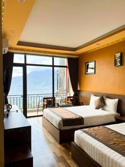 Song Anh Hotel Sapa, Sa Pa, Vietnam