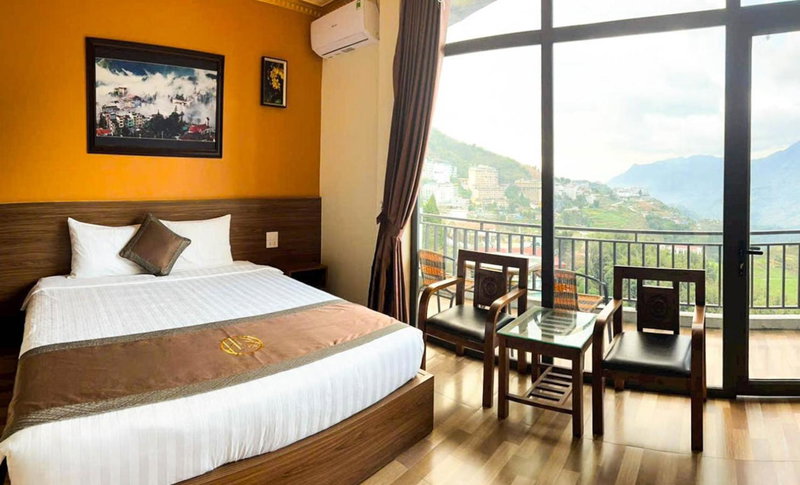 Song Anh Hotel Sapa, Sa Pa, Vietnam