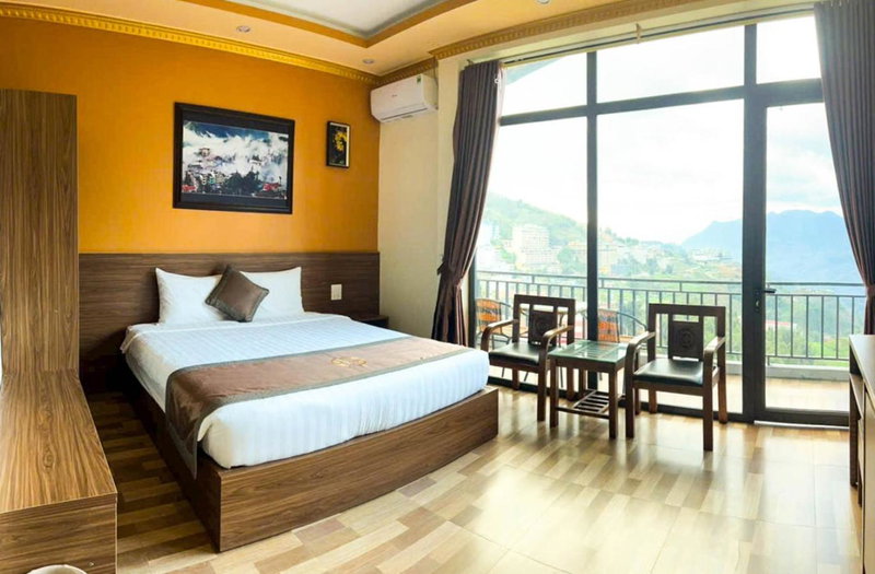 Song Anh Hotel Sapa, Sa Pa, Vietnam