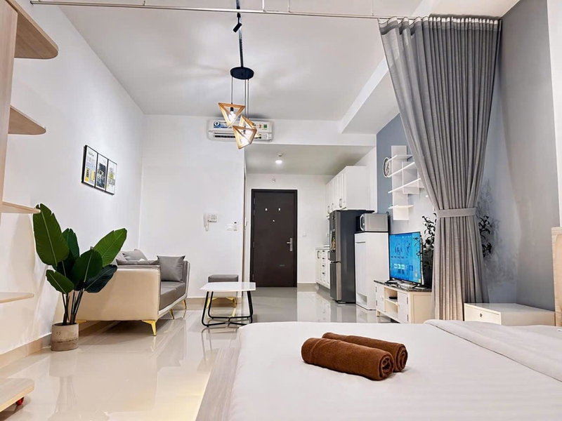 YOURHOMES SUNRISECITY VIEW Quận 7, Ho Chi Minh City, Vietnam