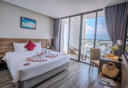 Astica Hotel Nha Trang, Nha Trang, Vietnam