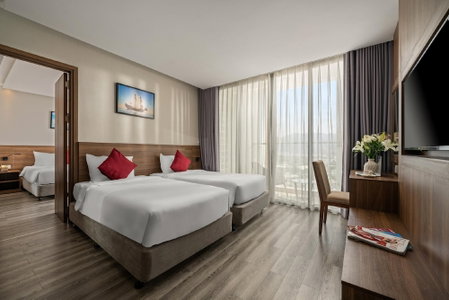 Astica Hotel Nha Trang, Nha Trang, Vietnam
