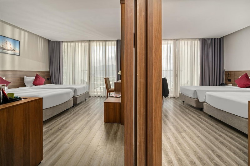 Astica Hotel Nha Trang, Nha Trang, Vietnam