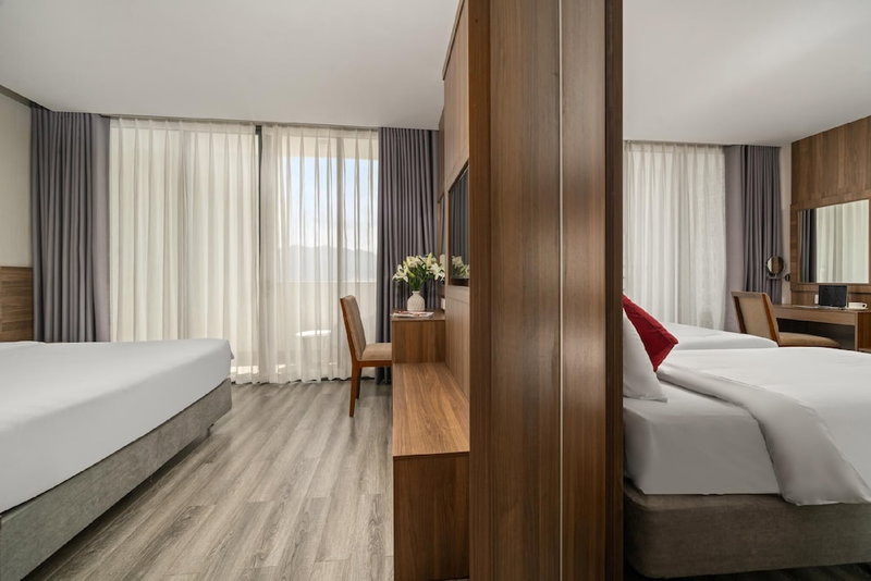 Astica Hotel Nha Trang, Nha Trang, Vietnam