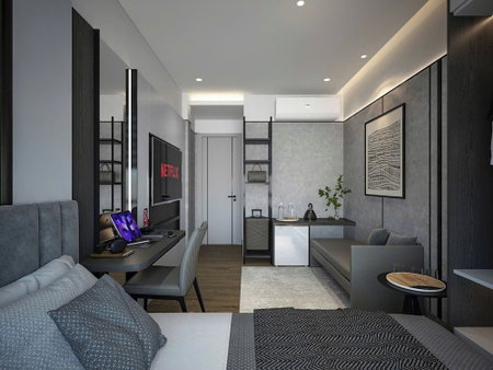 Unite StayCation Nhieu Tu, Ho Chi Minh City, Vietnam