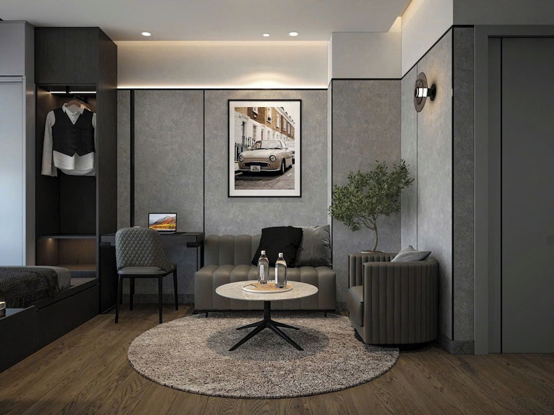 Unite StayCation Nhieu Tu, Ho Chi Minh City, Vietnam