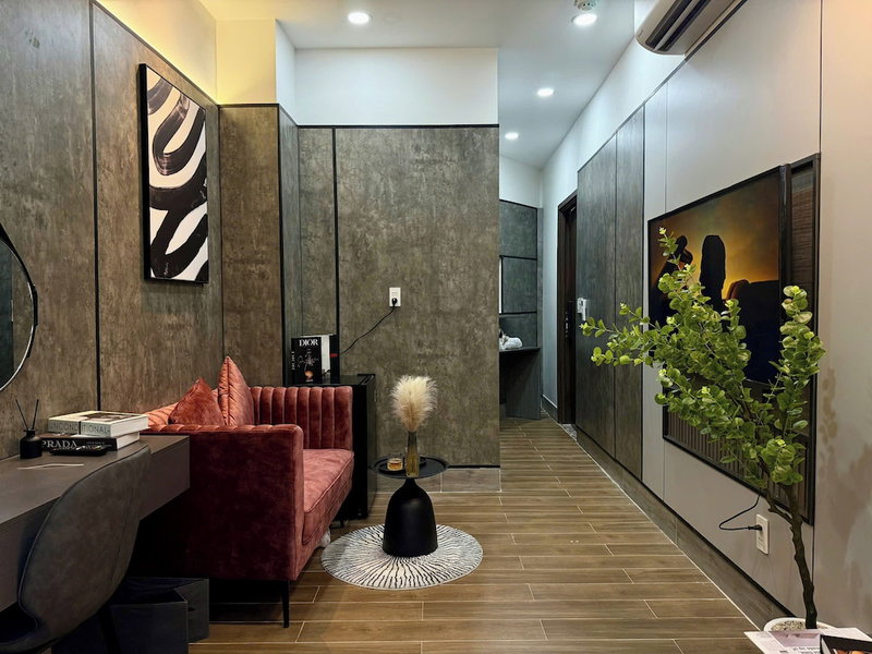 Unite StayCation Nhieu Tu, Ho Chi Minh City, Vietnam