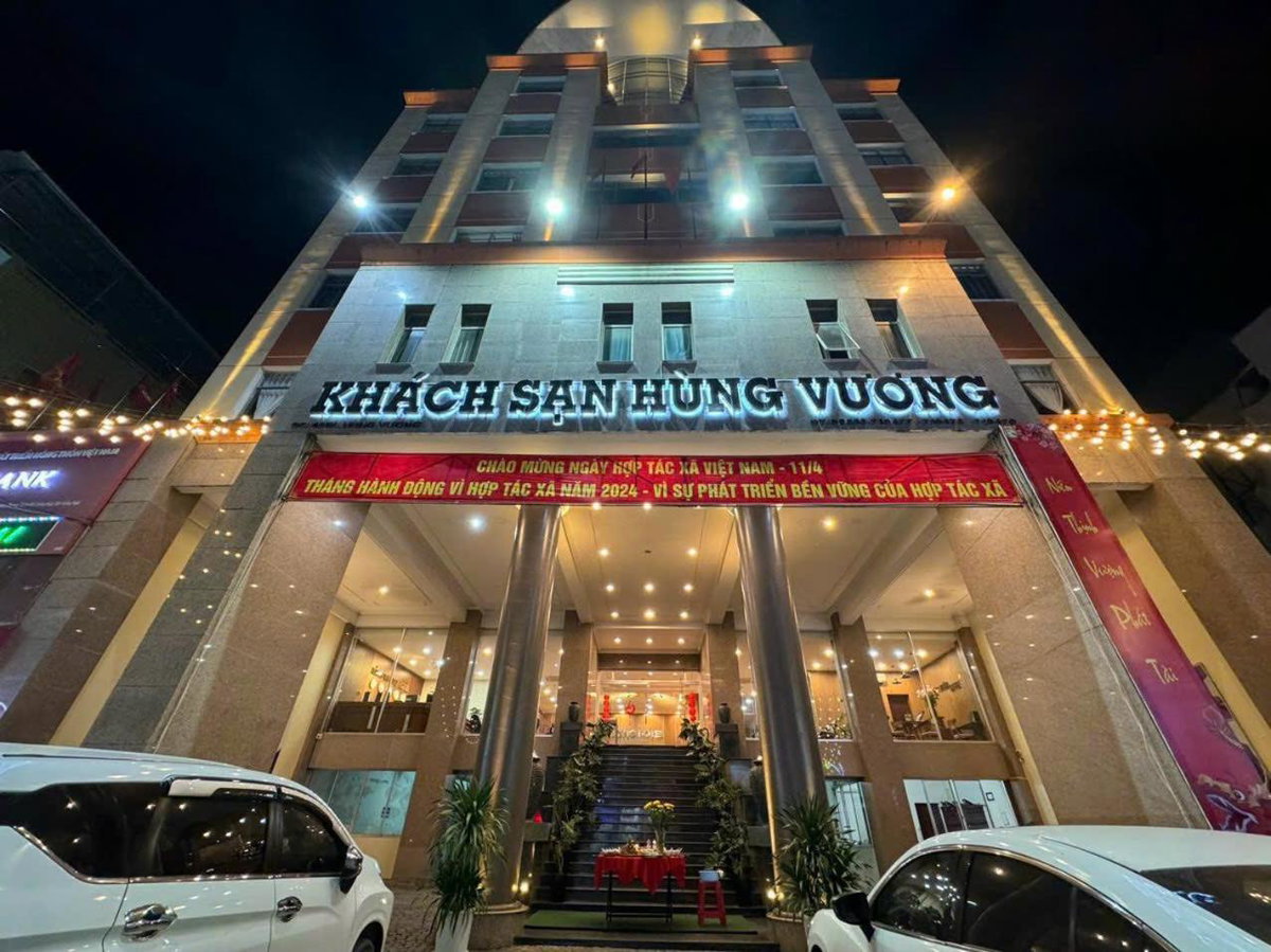 Khách Sạn Hùng Vương Quảng Ngãi, Vietnam