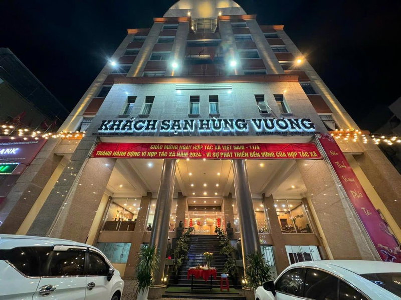 Khách Sạn Hùng Vương Quảng Ngãi, Quang Ngai, Vietnam