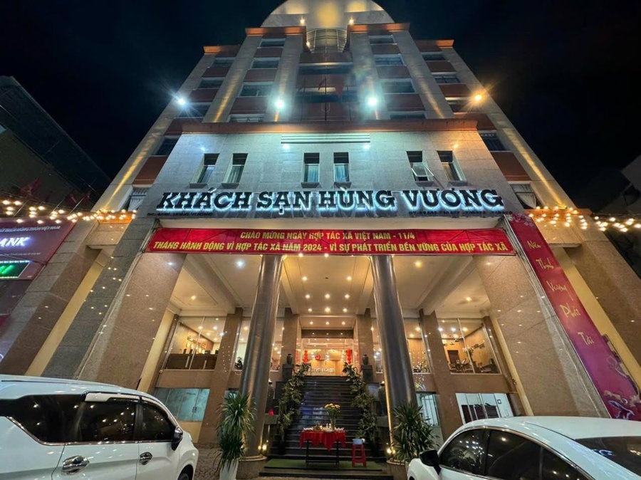 Khách Sạn Hùng Vương Quảng Ngãi, Quang Ngai, Vietnam
