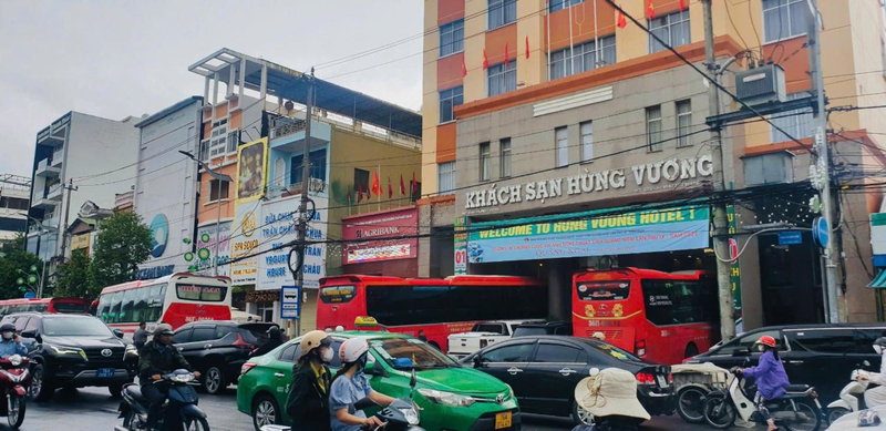 Khách Sạn Hùng Vương Quảng Ngãi, Quang Ngai, Vietnam