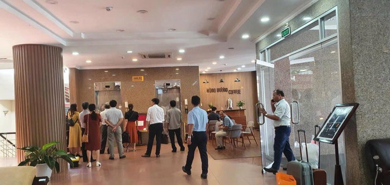 Khách Sạn Hùng Vương Quảng Ngãi, Quang Ngai, Vietnam