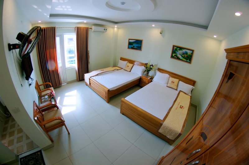 Diệp Minh 2 Hotel, Ninh Binh, Vietnam
