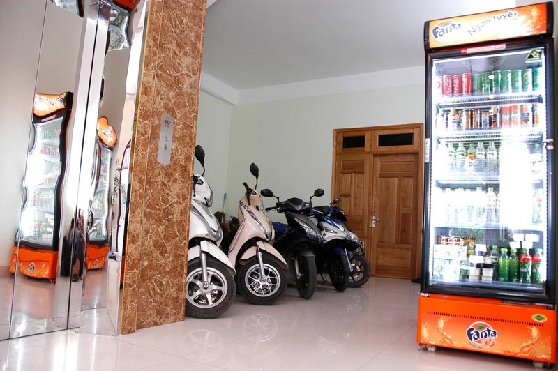 Diệp Minh 2 Hotel, Ninh Binh, Vietnam